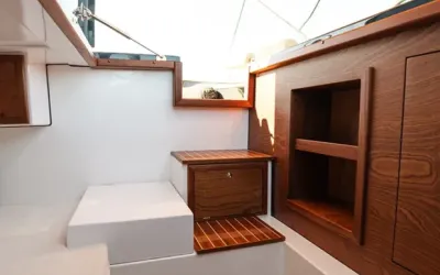 Gozzo Positano 27