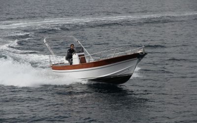 Gozzo Positano 27