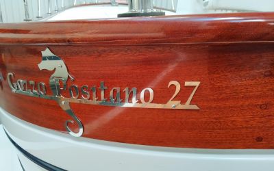 Gozzo Positano 27