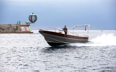 Gozzo Positano 27