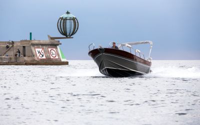 Gozzo Positano 27