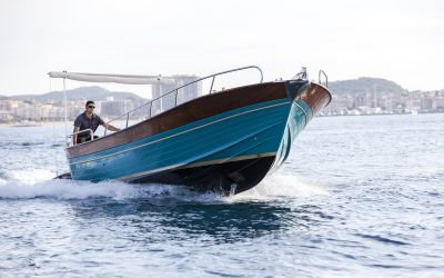 Gozzo Positano 27