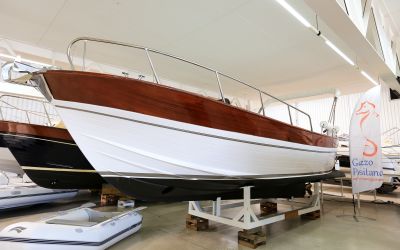 Gozzo Positano 27