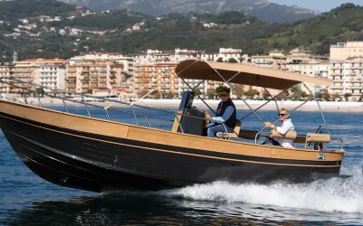 Gozzo Positano 27
