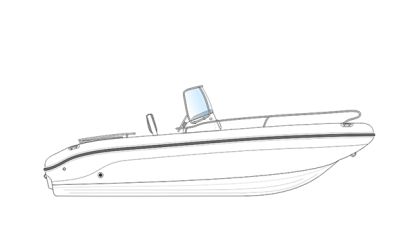 Ranieri Voyager 17