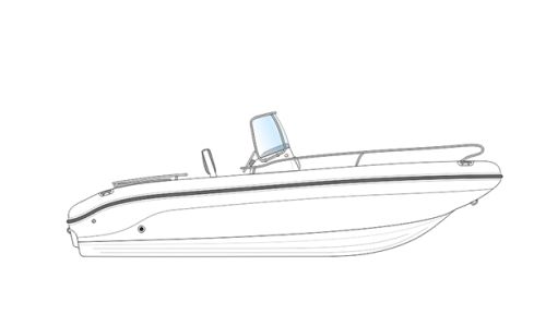 Ranieri Voyager 17