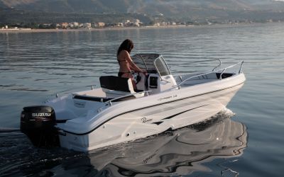 Ranieri Voyager 19 S