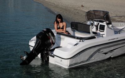 Ranieri Voyager 19 S