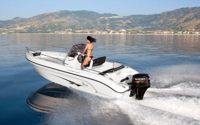 Ranieri Voyager 19 S