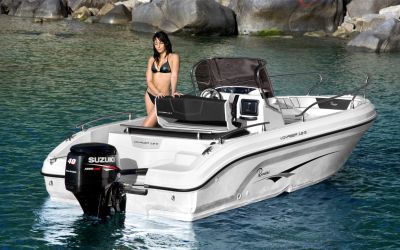Ranieri Voyager 19 S