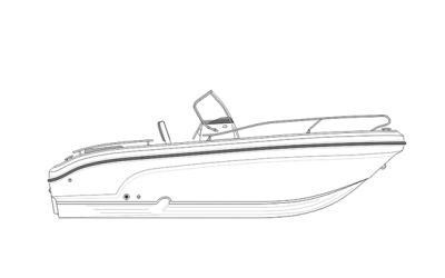 Ranieri Voyager 19 S