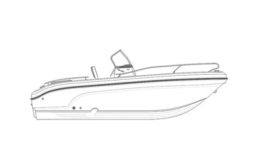 Ranieri Voyager 19 S