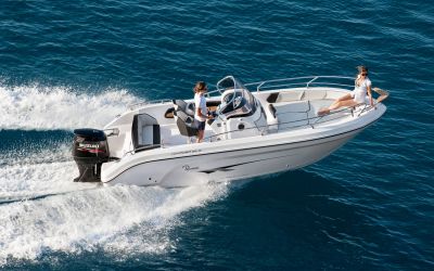 Ranieri Voyager 21 S