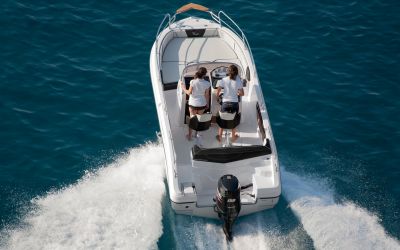 Ranieri Voyager 21 S