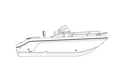 Ranieri Voyager 21 S