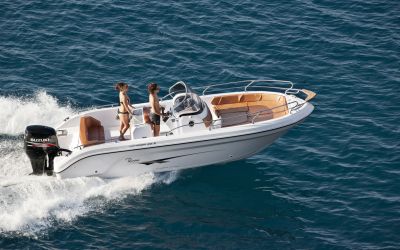 Ranieri Voyager 23 S