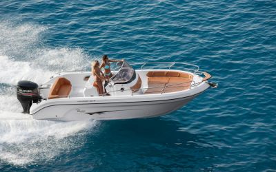 Ranieri Voyager 23 S