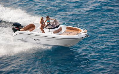 Ranieri Voyager 23 S