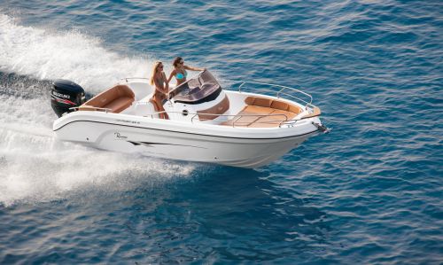 Ranieri Voyager 23 S