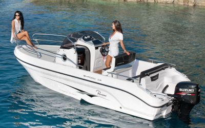 Ranieri Shadow 19