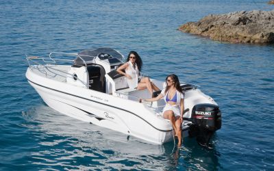 Ranieri Shadow 19