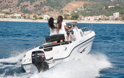 Ranieri Shadow 19