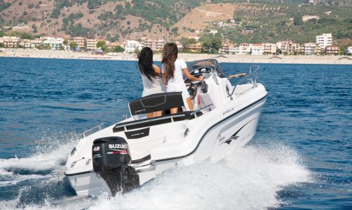 Ranieri Shadow 19