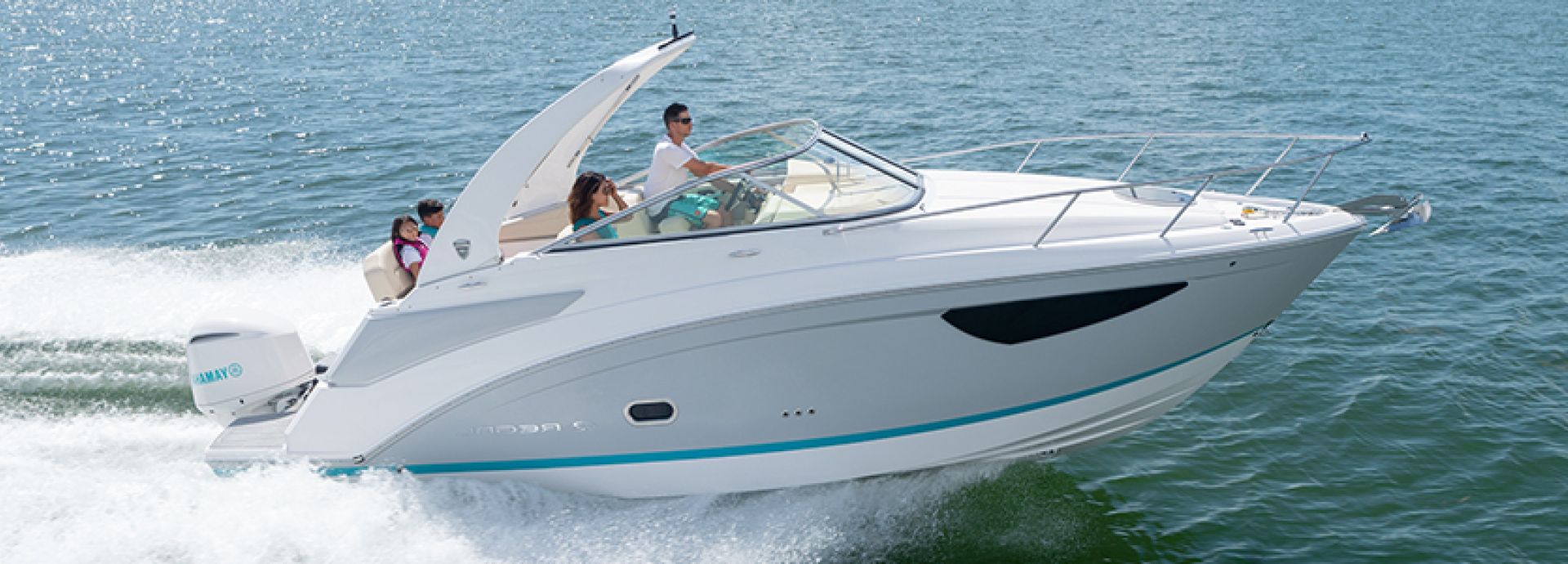Regal Outboard Bowrider