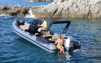 Ranieri Cayman 26.0 Sport Touring