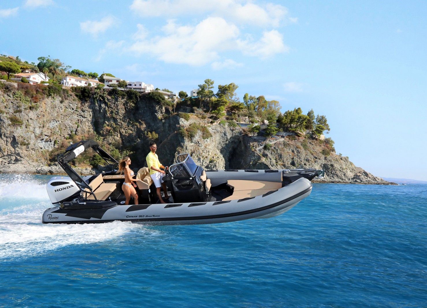 Ranieri Cayman 26.0 Sport Touring