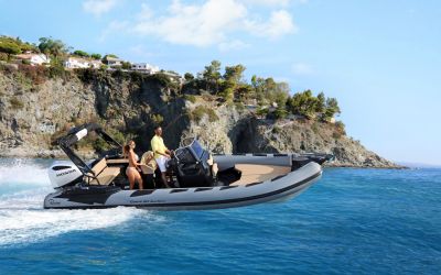 Ranieri Cayman 26.0 Sport Touring