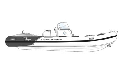 Ranieri Cayman 26.0 Sport Touring