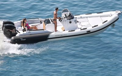 Ranieri Cayman 28 Sport Touring