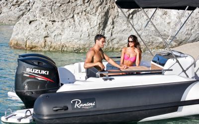 Ranieri Cayman 28 Sport Touring