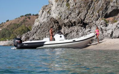 Ranieri Cayman 28 Sport Touring