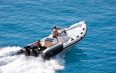 Ranieri Cayman 28 Sport Touring