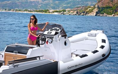 Ranieri Cayman 28 Sport Touring