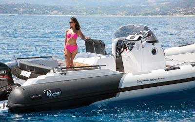 Ranieri Cayman 28 Sport Touring