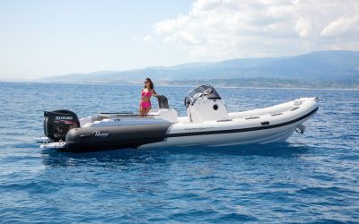 Ranieri Cayman 28 Sport Touring