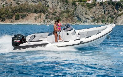 Ranieri Cayman 28 Sport Touring