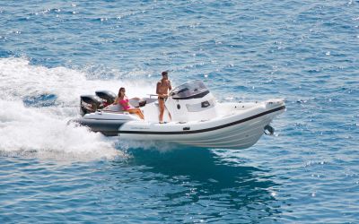 Ranieri Cayman 28 Sport Touring