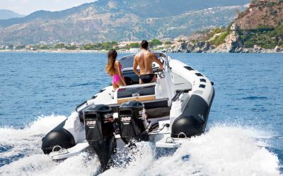 Ranieri Cayman 28 Sport Touring