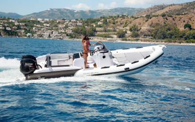 Ranieri Cayman 28 Sport Touring