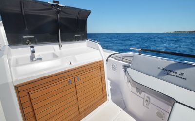 Ranieri Cayman 28 Sport Touring