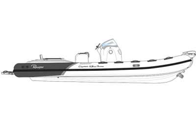 Ranieri Cayman 28 Sport Touring
