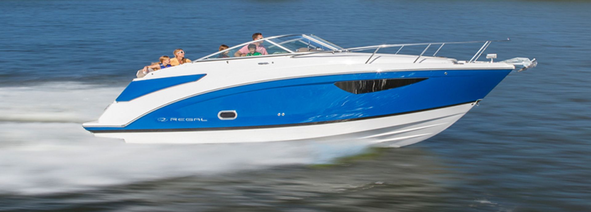 Regal Express Cruiser