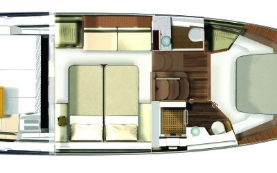 Regal 42 Grande Coupe