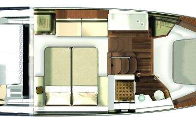 Regal 42 Grande Coupe