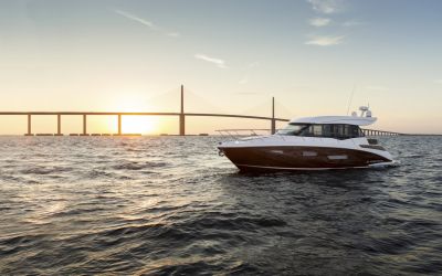 Regal 42 Grande Coupe