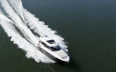 Regal 42 Grande Coupe